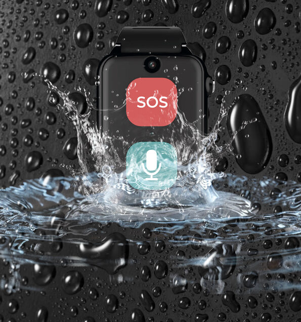 watch waterproof
